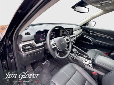 2024 Kia Telluride EX