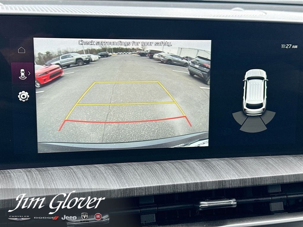 2024 Kia Telluride EX