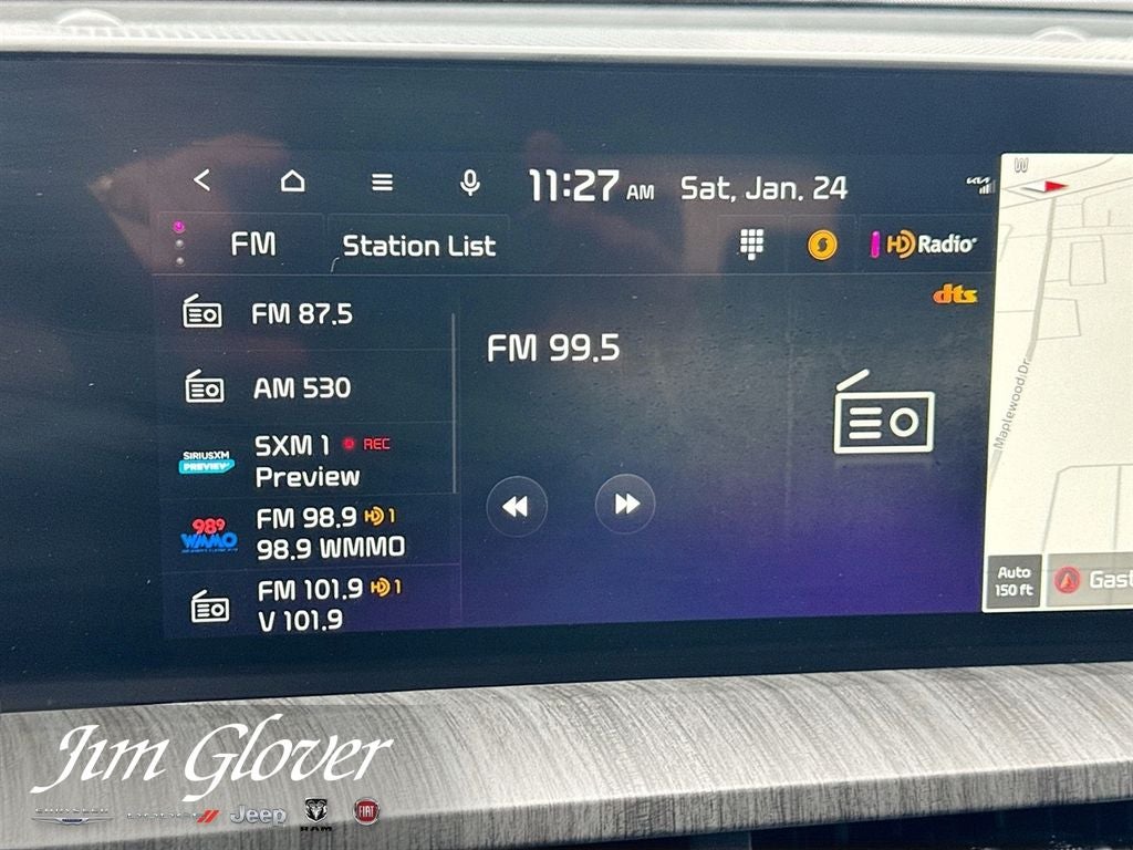 2024 Kia Telluride EX