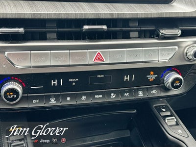 2024 Kia Telluride EX