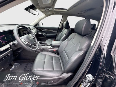 2024 Kia Telluride EX