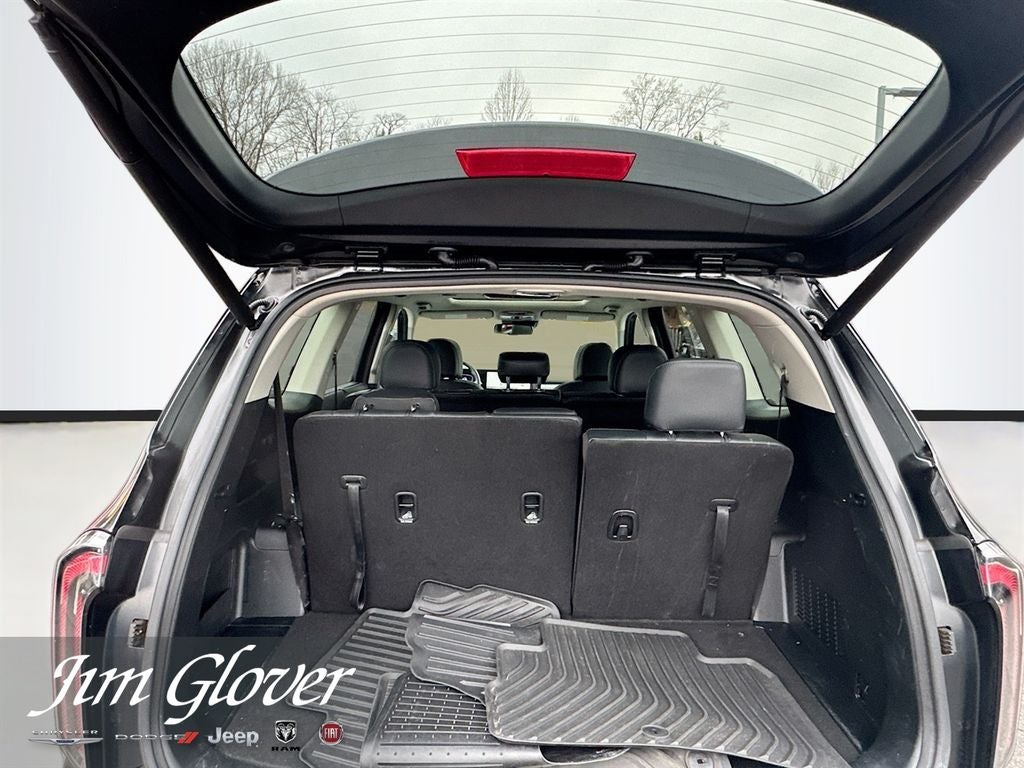 2024 Kia Telluride EX