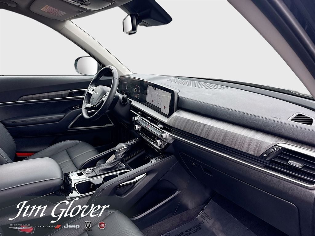 2024 Kia Telluride EX