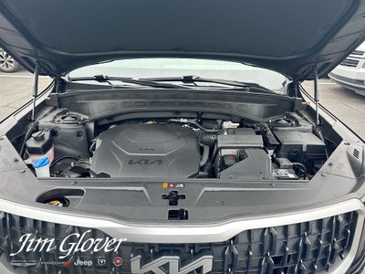 2024 Kia Telluride EX