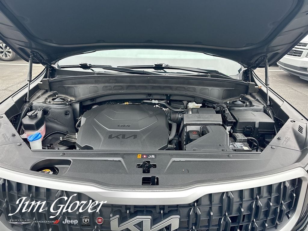 2024 Kia Telluride EX