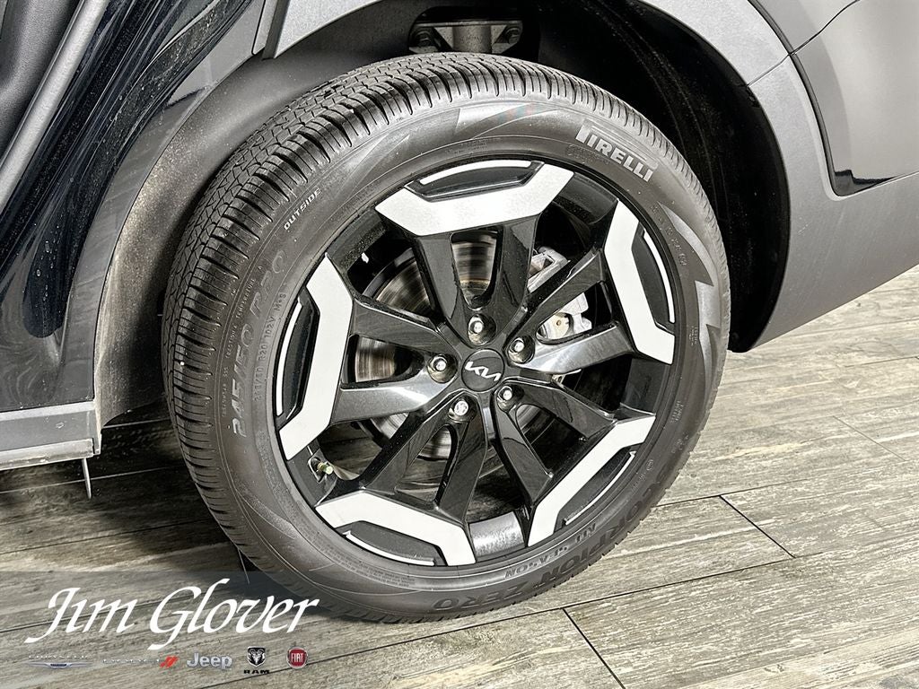 2024 Kia Telluride EX