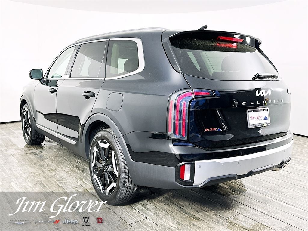 2024 Kia Telluride EX