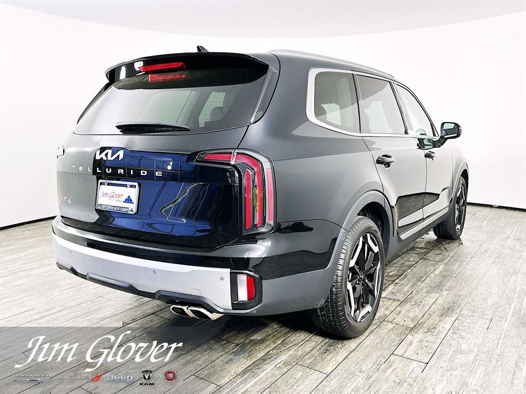 2024 Kia Telluride EX