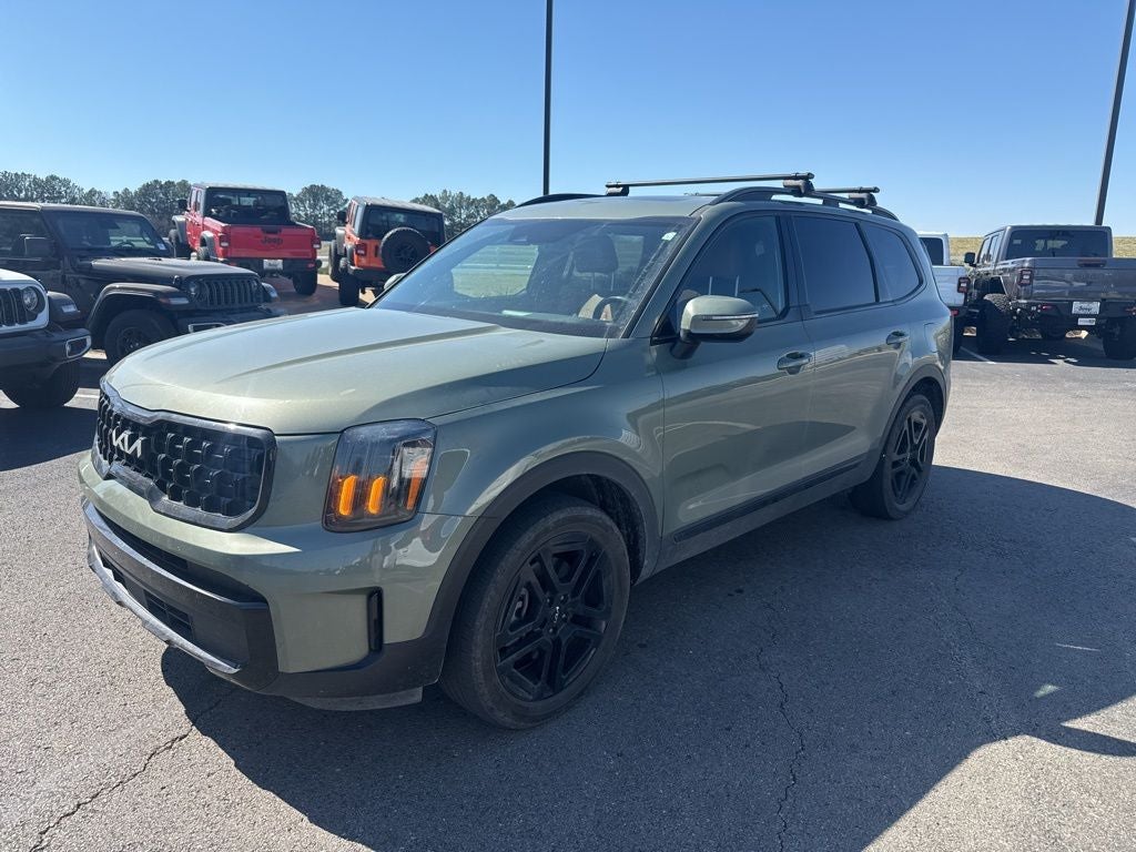 2024 Kia Telluride EX X-Line