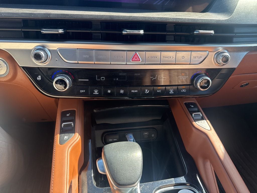 2024 Kia Telluride EX X-Line