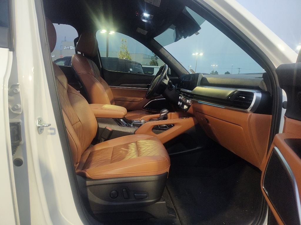 2025 Kia Telluride SX Prestige X-Line
