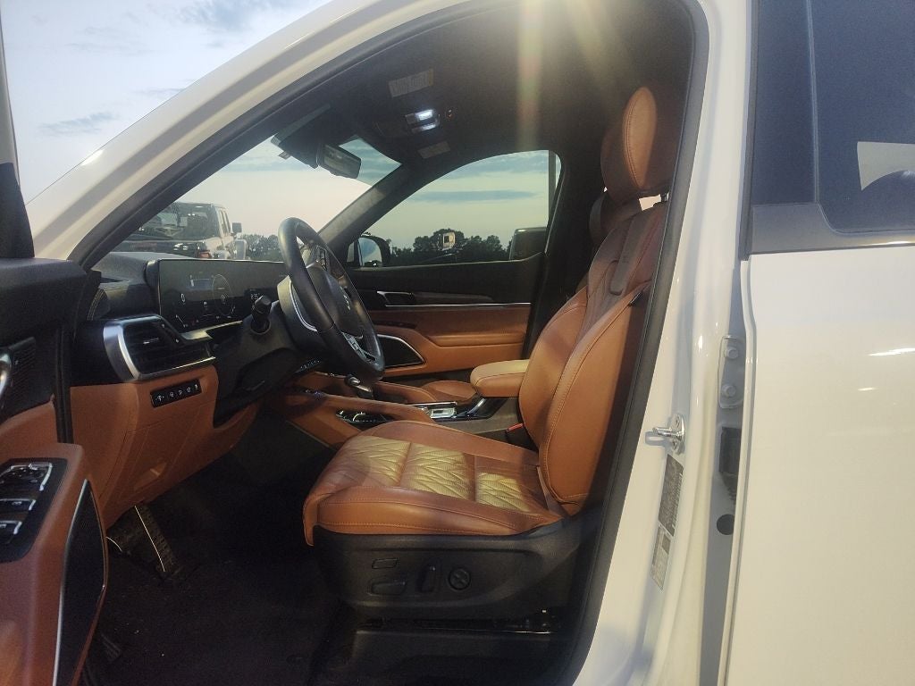 2025 Kia Telluride SX Prestige X-Line