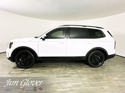 2024 Kia Telluride SX Prestige X-Line