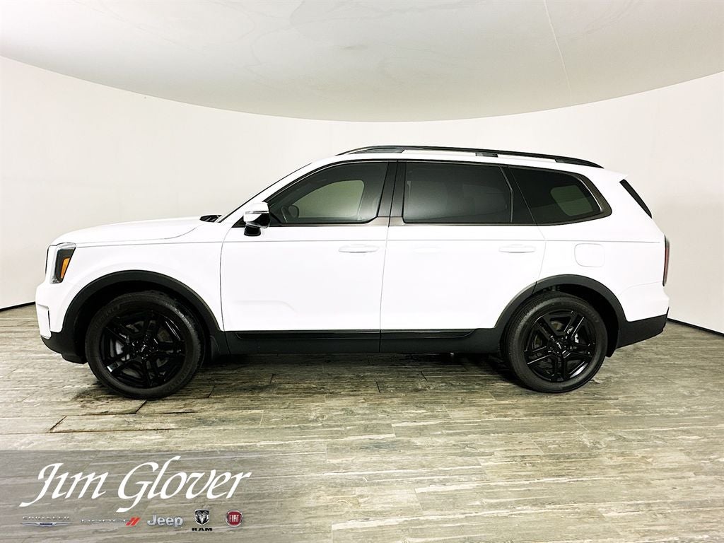 2024 Kia Telluride SX Prestige X-Line