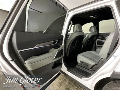 2024 Kia Telluride SX Prestige X-Line
