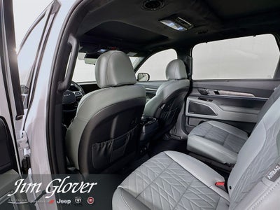 2024 Kia Telluride SX Prestige X-Line