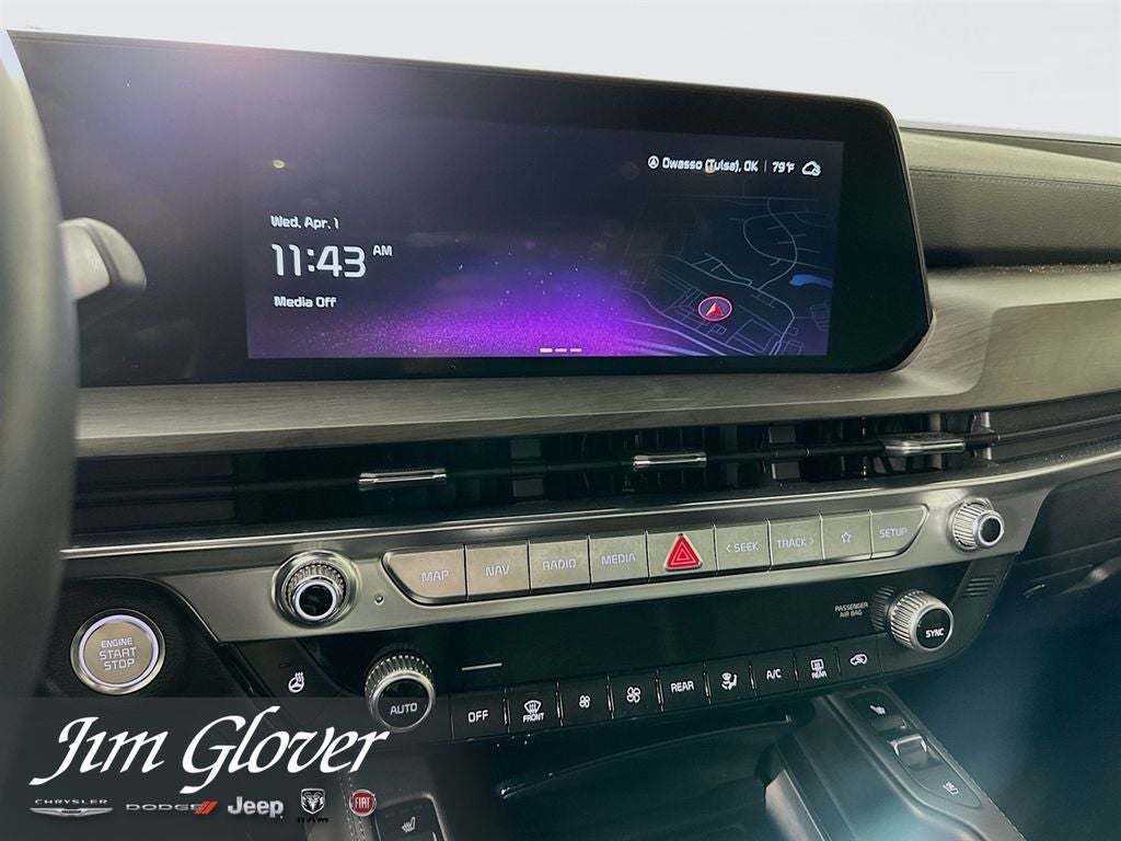 2024 Kia Telluride SX Prestige X-Line