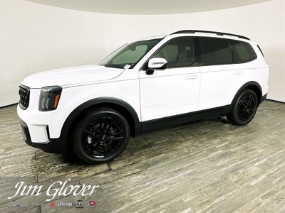 2024 Kia Telluride SX Prestige X-Line