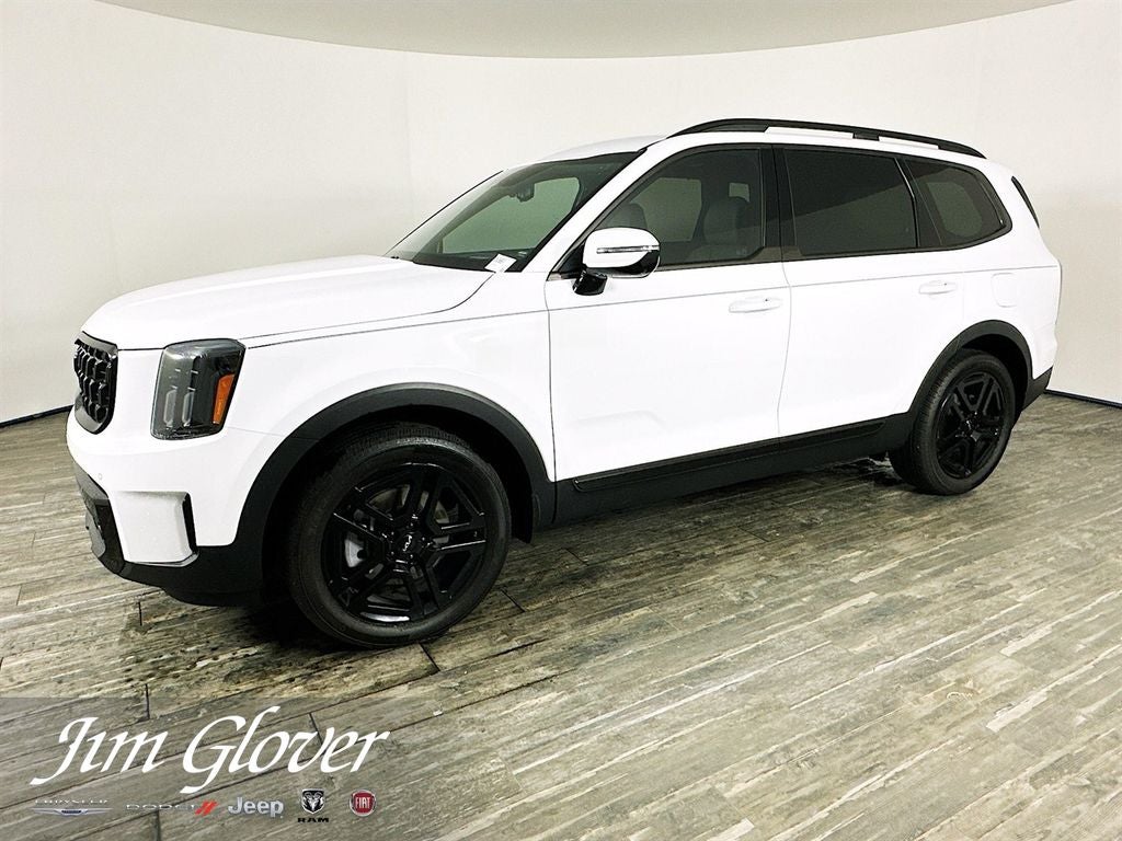2024 Kia Telluride SX Prestige X-Line