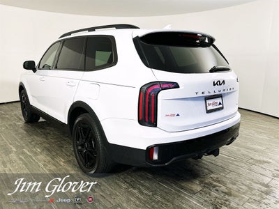 2024 Kia Telluride SX Prestige X-Line