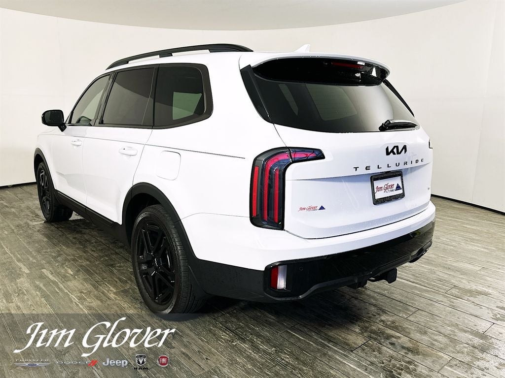 2024 Kia Telluride SX Prestige X-Line