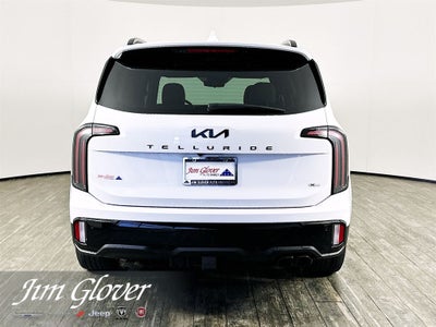 2024 Kia Telluride SX Prestige X-Line