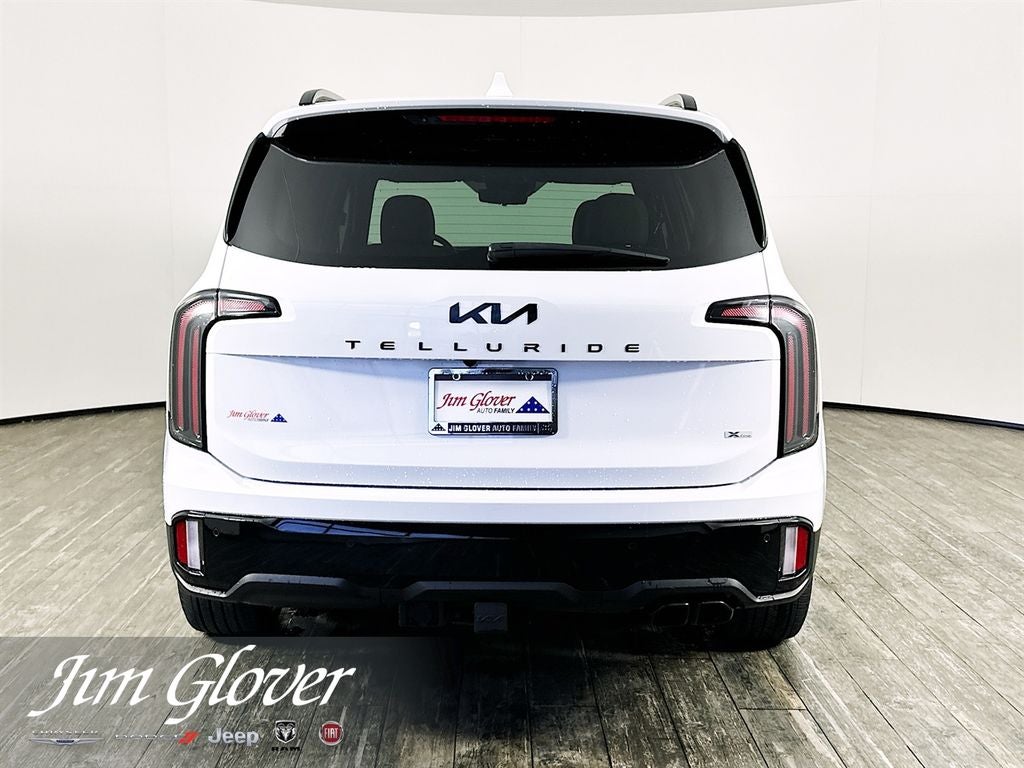 2024 Kia Telluride SX Prestige X-Line