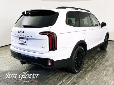 2024 Kia Telluride SX Prestige X-Line