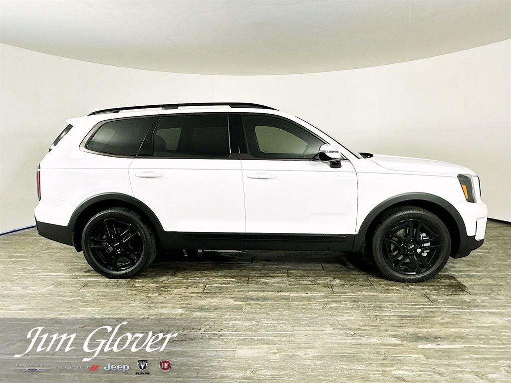 2024 Kia Telluride SX Prestige X-Line