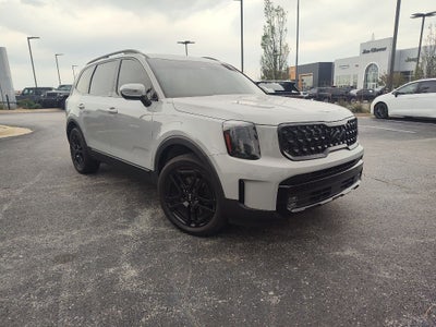 2024 Kia Telluride SX-Prestige X-Line