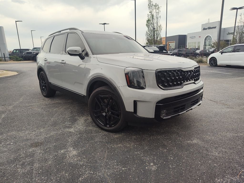2024 Kia Telluride SX-Prestige X-Line