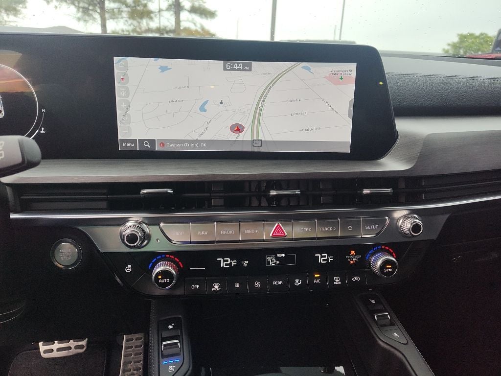 2024 Kia Telluride SX-Prestige X-Line