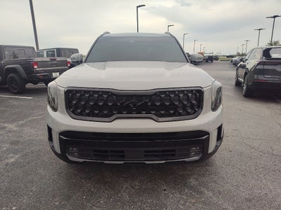 2024 Kia Telluride SX-Prestige X-Line