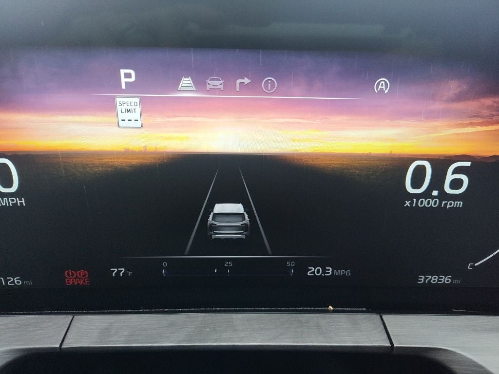 2024 Kia Telluride SX-Prestige X-Line