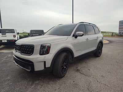 2024 Kia Telluride SX-Prestige X-Line