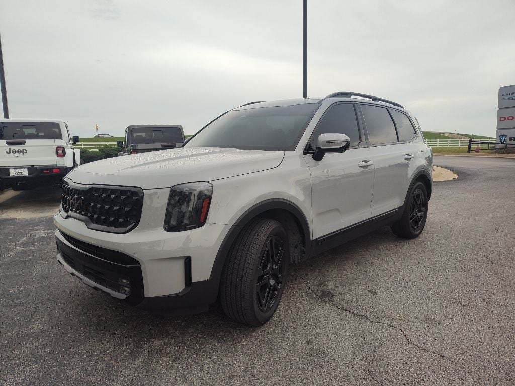 2024 Kia Telluride SX-Prestige X-Line
