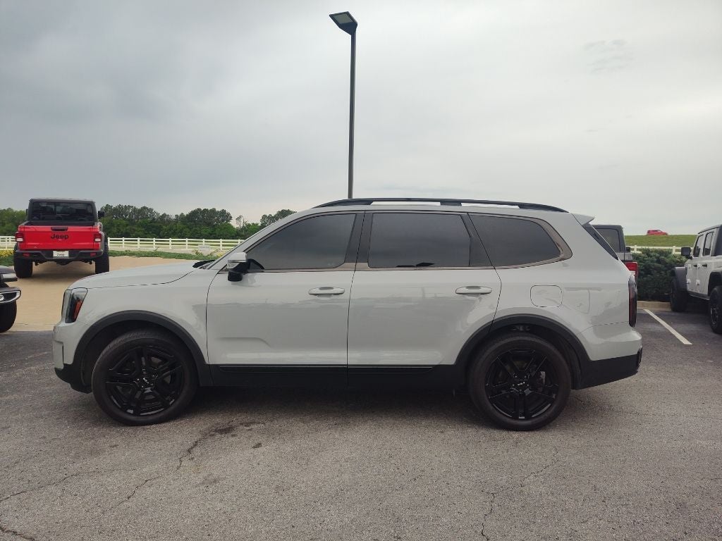 2024 Kia Telluride SX-Prestige X-Line