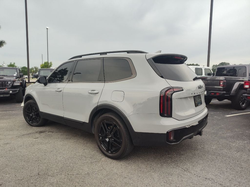 2024 Kia Telluride SX-Prestige X-Line