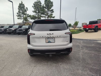 2024 Kia Telluride SX-Prestige X-Line