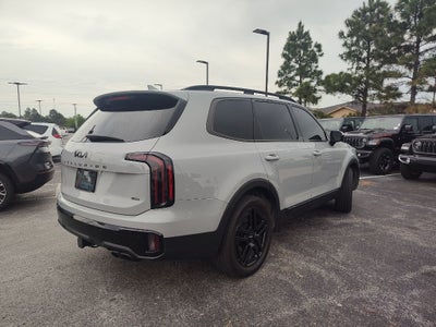 2024 Kia Telluride SX-Prestige X-Line