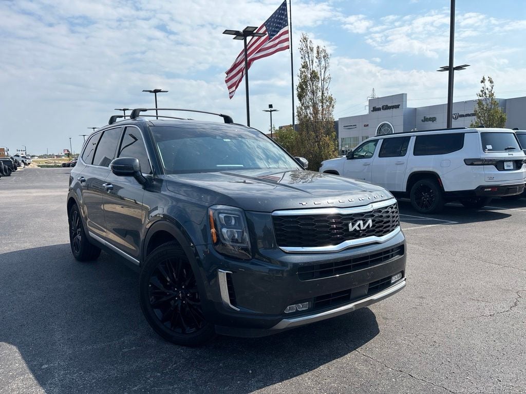 2022 Kia Telluride SX