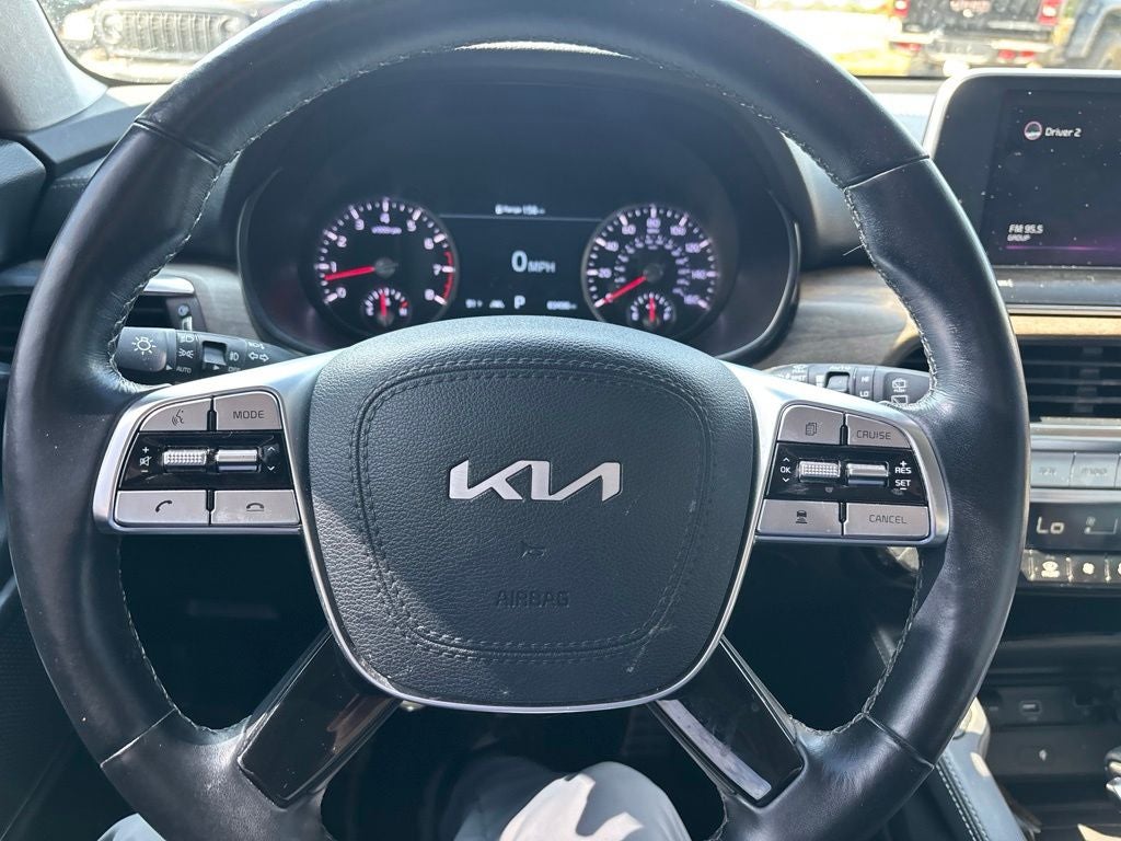 2022 Kia Telluride SX