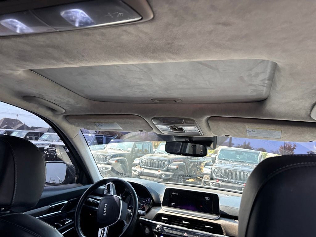 2022 Kia Telluride SX