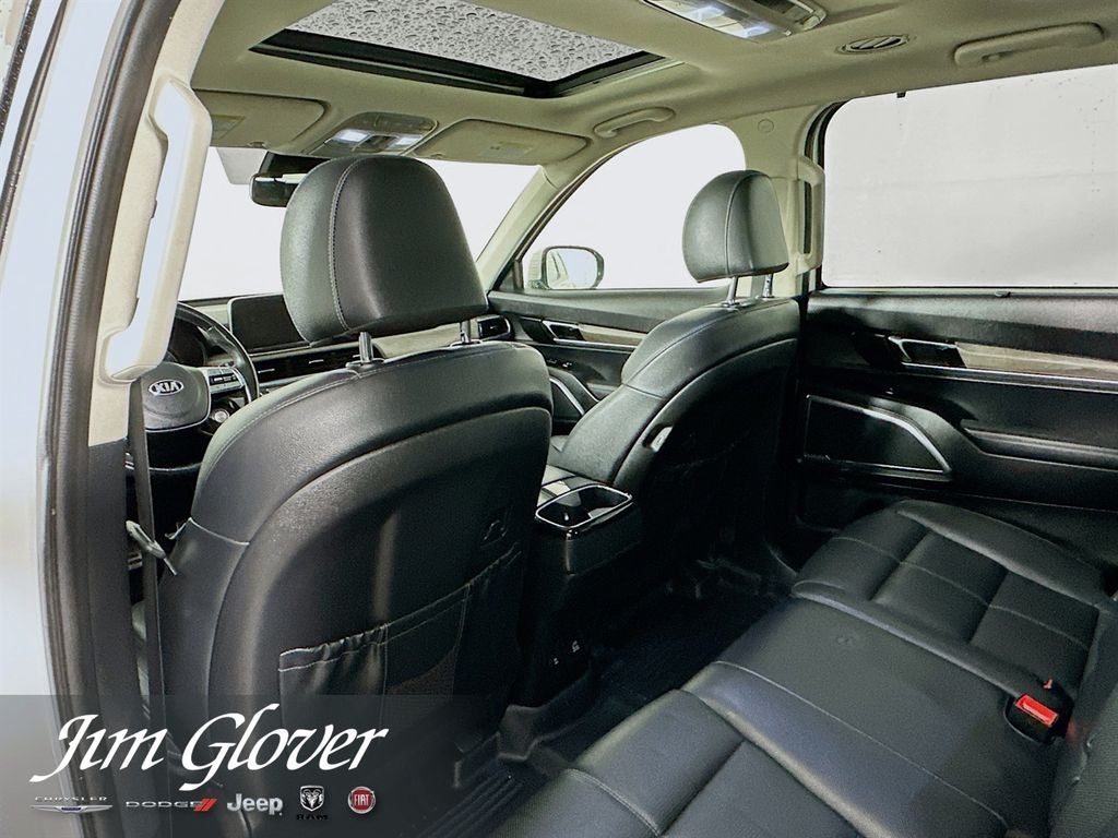 2020 Kia Telluride SX