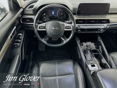 2020 Kia Telluride SX