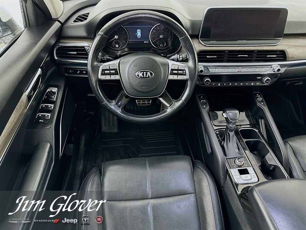 2020 Kia Telluride SX