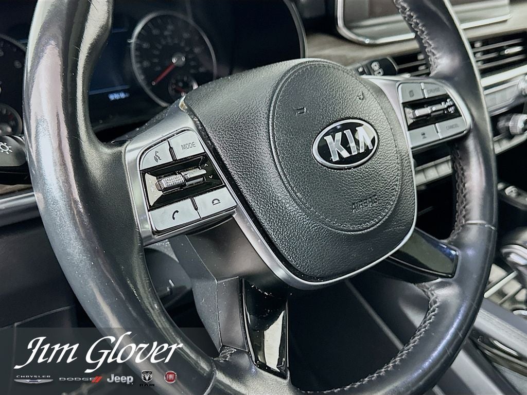 2020 Kia Telluride SX