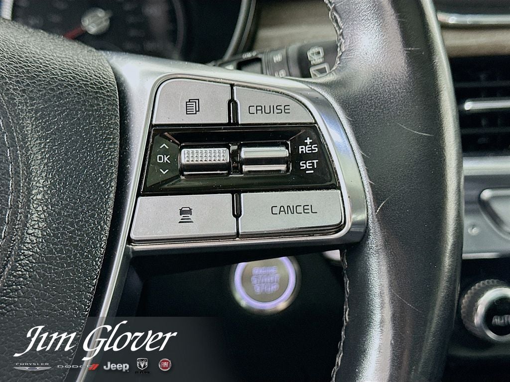 2020 Kia Telluride SX