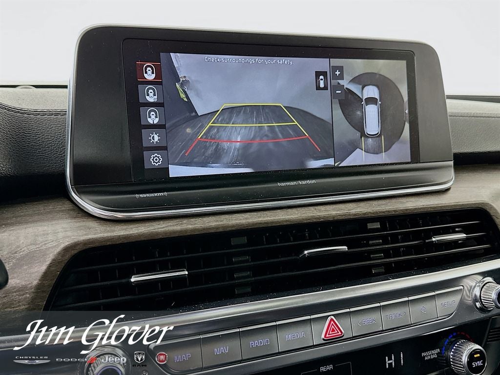 2020 Kia Telluride SX