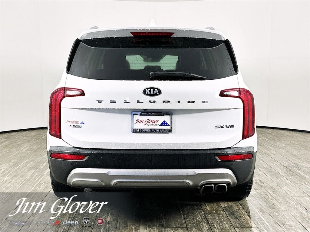 2020 Kia Telluride SX